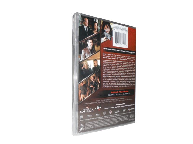 Agents of S.H.I.E.L.D. Season 2 DVD Box Set